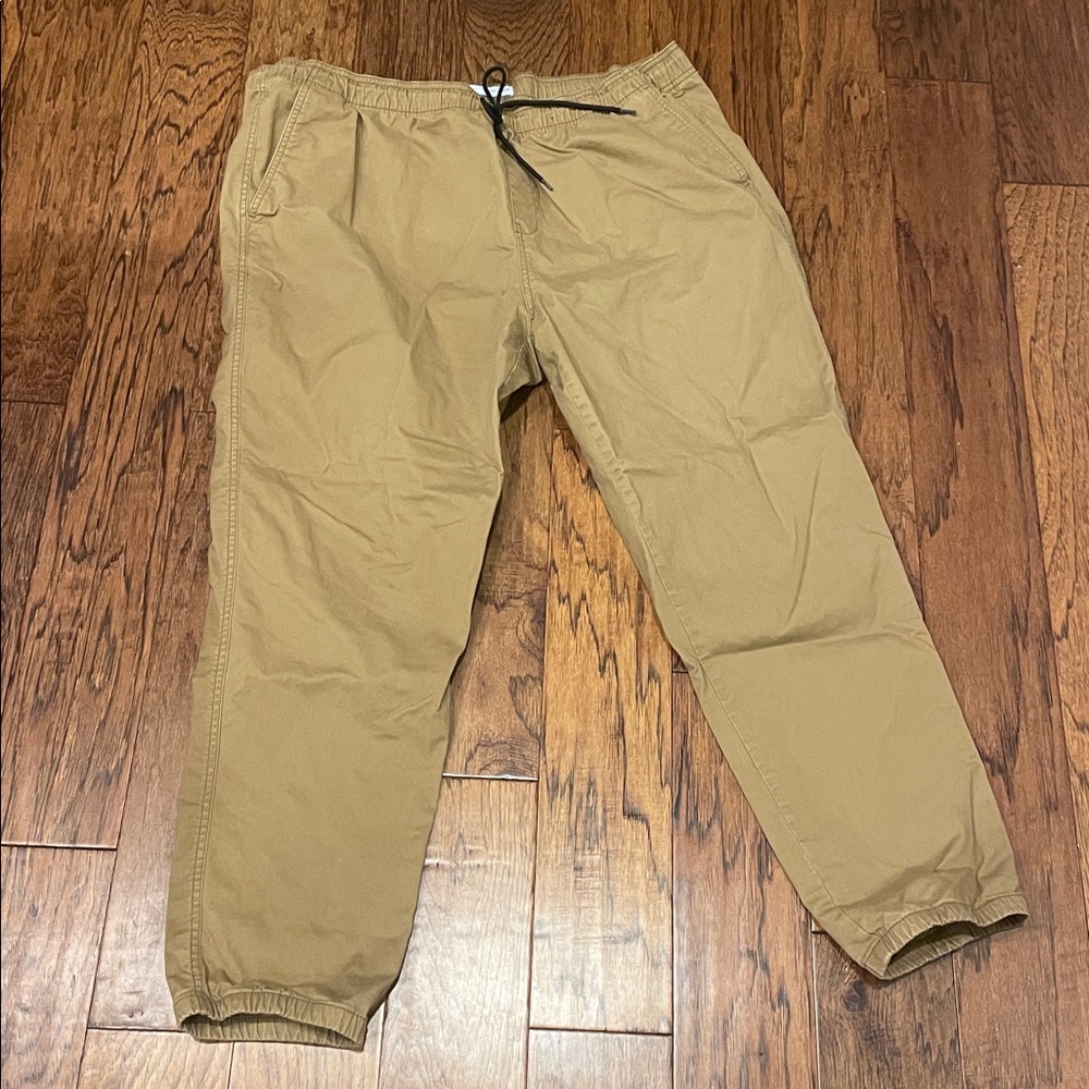 Old Navy Brown Modern Joggers